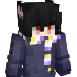 Silashend Minecraft avatar bust