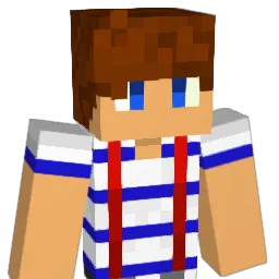 Silashz Minecraft avatar bust