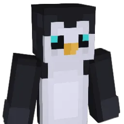 Silb3rdrache Minecraft avatar bust
