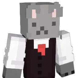 SilbaSilba Minecraft avatar bust