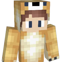 Silberblock's Minecraft skin