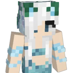 Silberfuchs2000's Minecraft skin