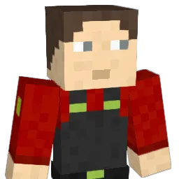 Silberkoenig Minecraft avatar bust