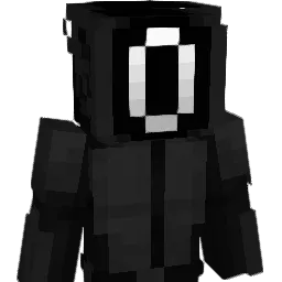 Silbo1 Minecraft avatar bust