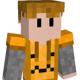 Silbyrn Minecraft avatar bust