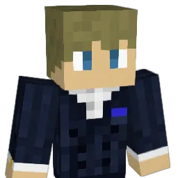 Silcrafter9 Minecraft avatar bust