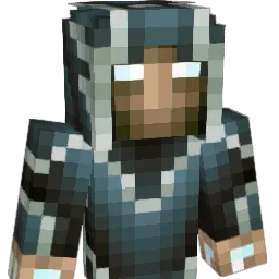 Sildri Minecraft avatar bust