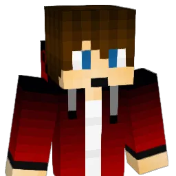 Sileba44 Minecraft avatar bust