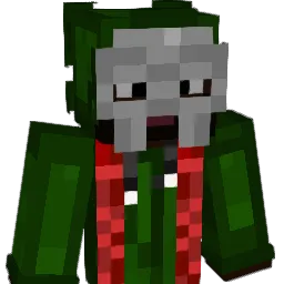 Silen026 Minecraft avatar bust