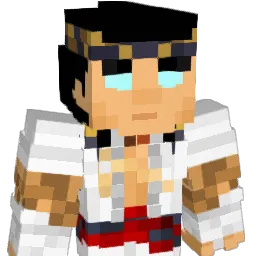 SilenWIN Minecraft avatar bust
