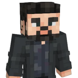 Silenc10 Minecraft avatar bust