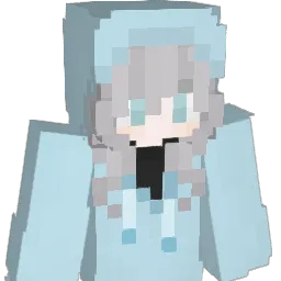 Silence444 Minecraft avatar bust