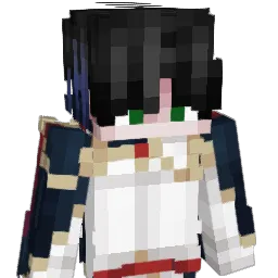 SilenceBluezZ Minecraft avatar bust