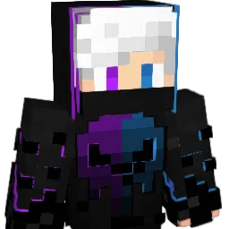 Silence_Death12 Minecraft avatar bust