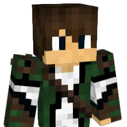 Silence_Golden Minecraft avatar bust