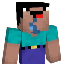 Silence_ShadXw Minecraft avatar bust