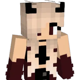 Silence_scream Minecraft avatar bust