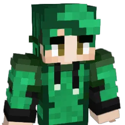 SilencedNight Minecraft avatar bust