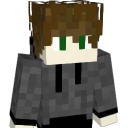 Silenced_Raven Minecraft avatar bust