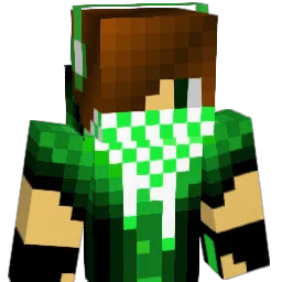 Silencex96JR Minecraft avatar bust