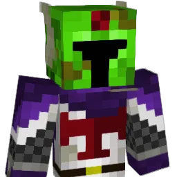Silencexc Minecraft avatar bust