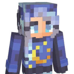 Silencia1978 Minecraft avatar bust