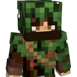 Silencio921 Minecraft avatar bust
