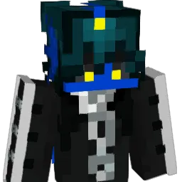 Silent0Dusk Minecraft avatar bust