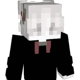 Silent403 Minecraft avatar bust