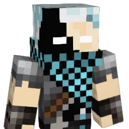 Silent67 Minecraft avatar bust