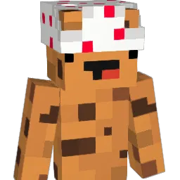 SilentArC Minecraft avatar bust