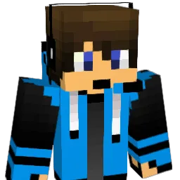 SilentBFriendly Minecraft avatar bust