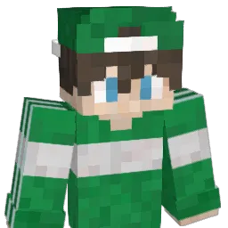 SilentBarbosa Minecraft avatar bust