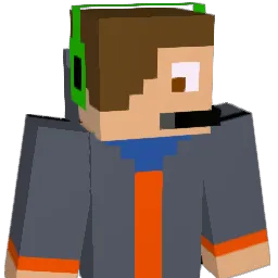 SilentBlade2627 Minecraft avatar bust