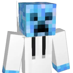 SilentBrief449 Minecraft avatar bust