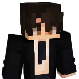 SilentButDeqdly Minecraft avatar bust