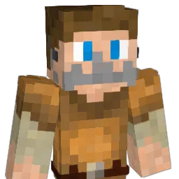 SilentCaraticus Minecraft avatar bust