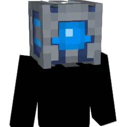 SilentCartograph Minecraft avatar bust
