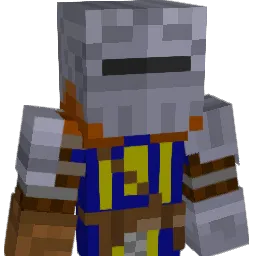 SilentChariot Minecraft avatar bust