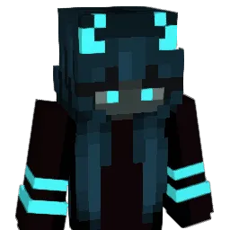 SilentChic Minecraft avatar bust