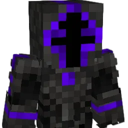 SilentCide Minecraft avatar bust
