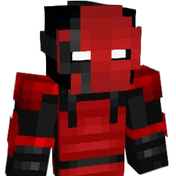 SilentCream Minecraft avatar bust