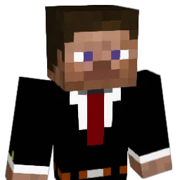 SilentDeath236 Minecraft avatar bust