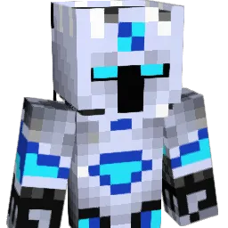 SilentDefeat Minecraft avatar bust