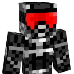 SilentDomo Minecraft avatar bust