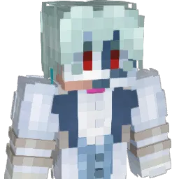 SilentDottore Minecraft avatar bust