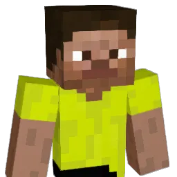 SilentDragon109 Minecraft avatar bust