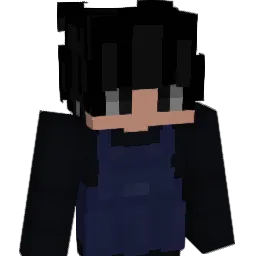 SilentDulli Minecraft avatar bust