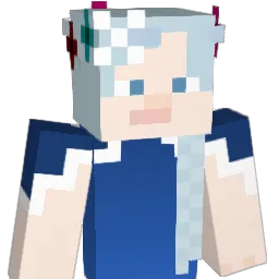 SilentFlowers21 Minecraft avatar bust