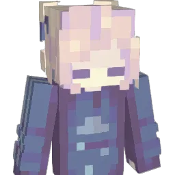 SilentForest Minecraft avatar bust